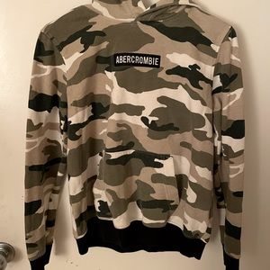 Boys Abercrombie hoodie